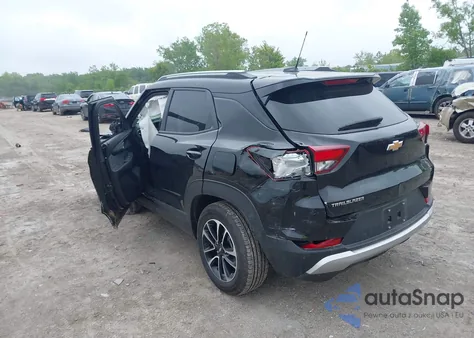 2024 Chevrolet Trailblazer Fwd Lt z USA, uszkodzony, nr VIN KL79MPSL2RB124829